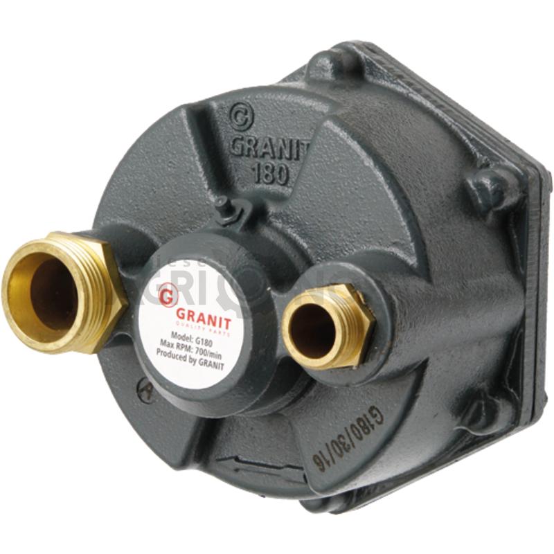POMPA PENTRU PRIZA DE PUTERE G180 – GRANIT