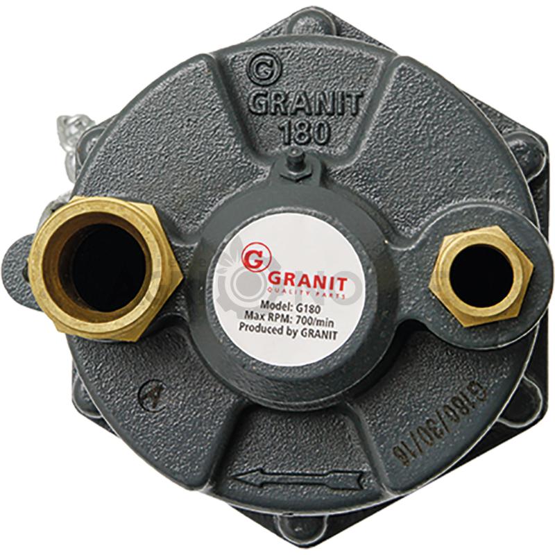 POMPA PENTRU PRIZA DE PUTERE G180 - GRANIT - imagine 2