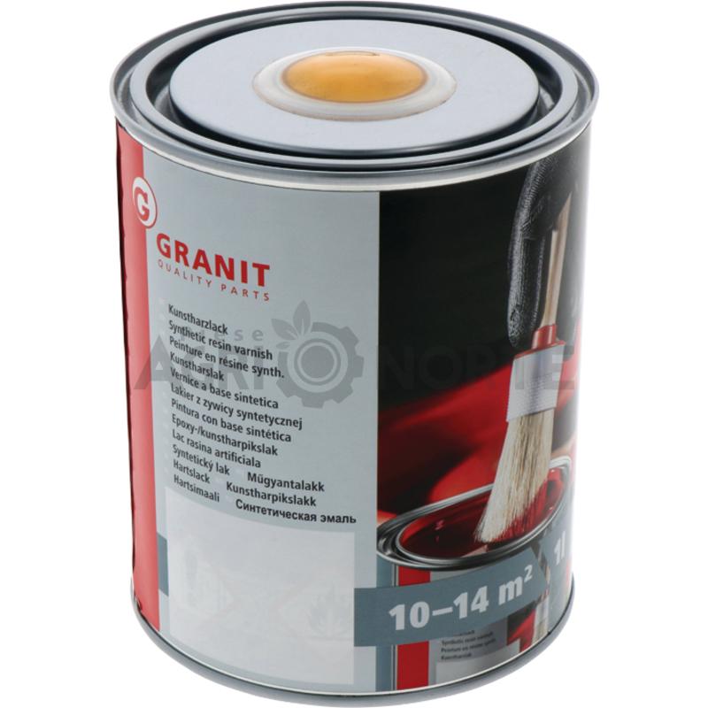 JCB galben – GRANIT