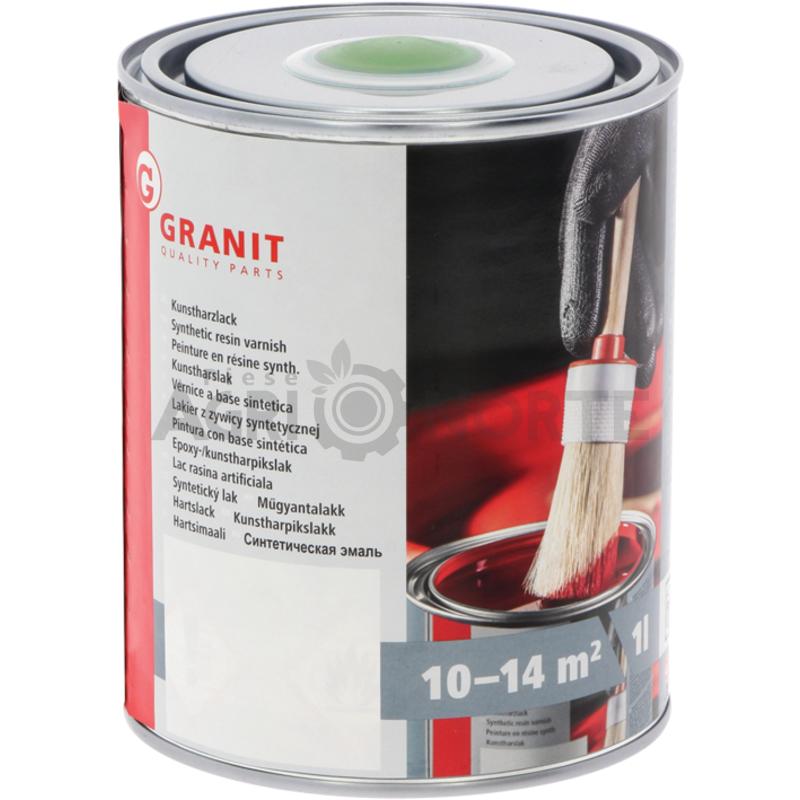 Krone verde nou – GRANIT