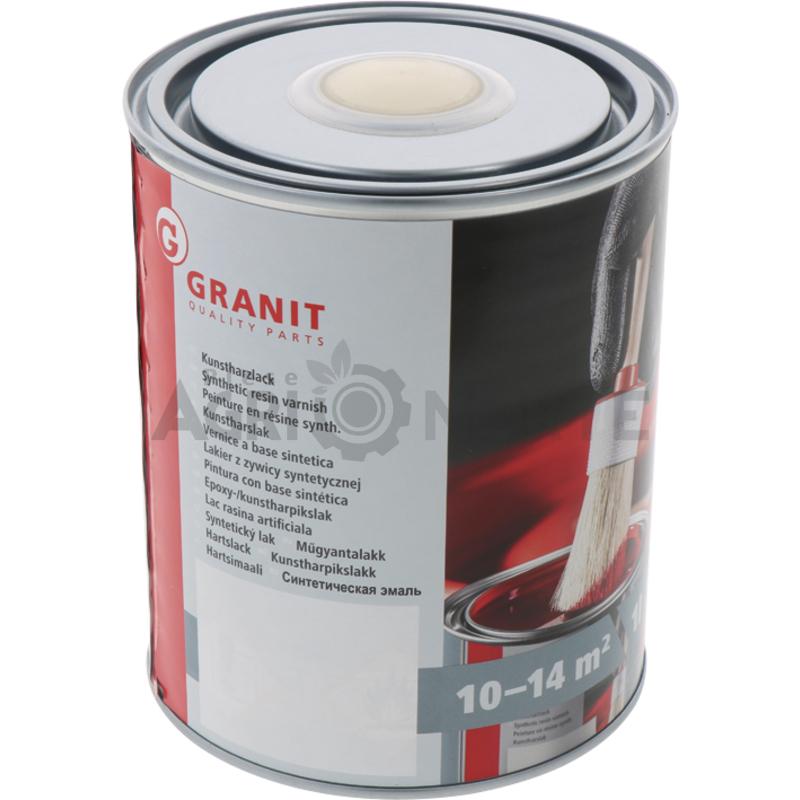 RAL 1015 ivoriu – GRANIT