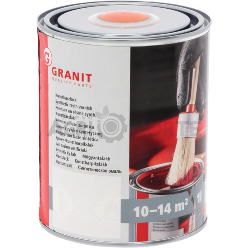 RAL 2004 portocaliu – GRANIT