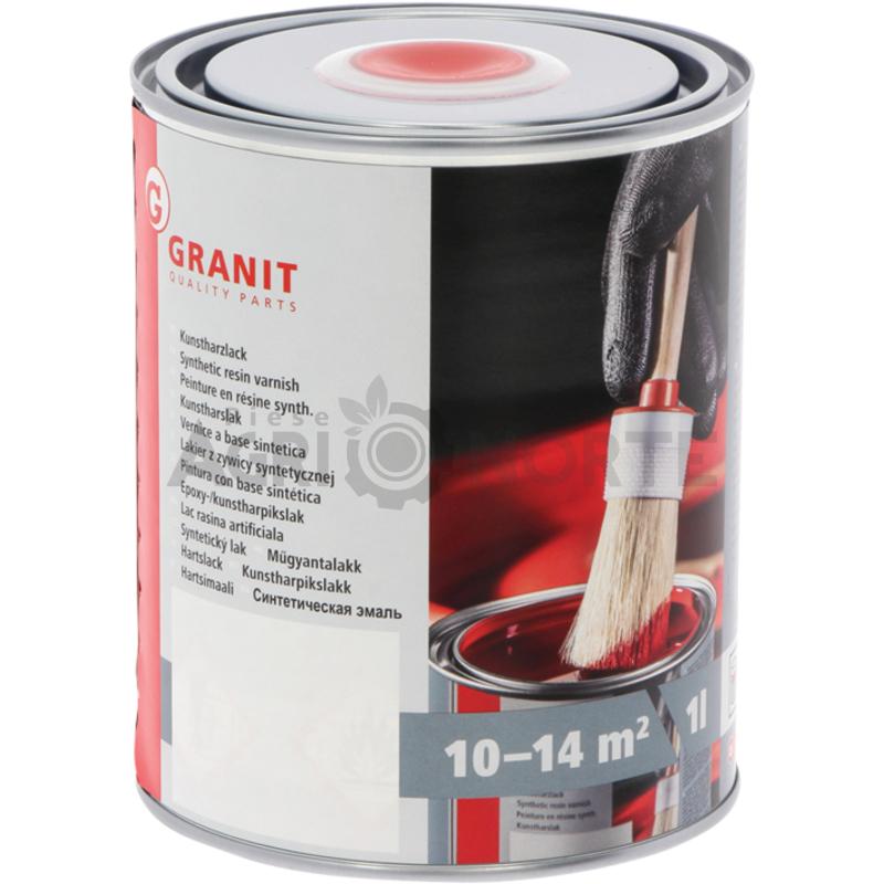 RAL 3000 rosu aprins – GRANIT