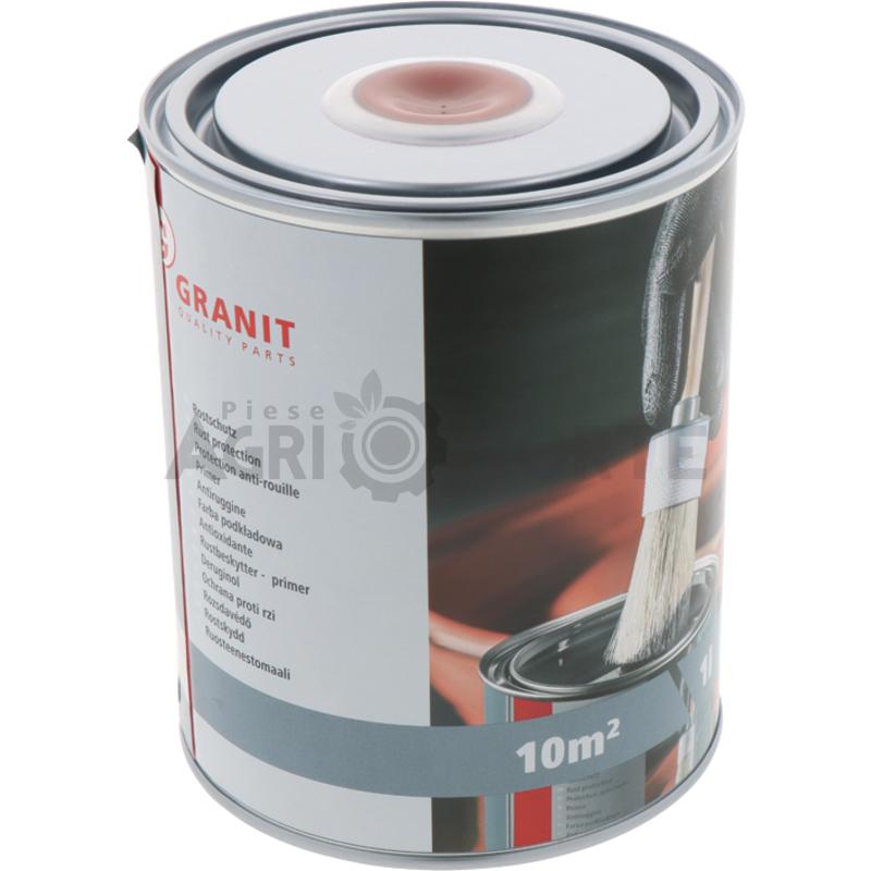 Deruginol rosu brun, 1000 ml – GRANIT