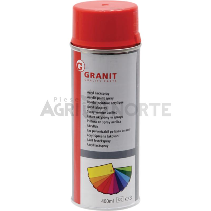 Claas rosu – GRANIT