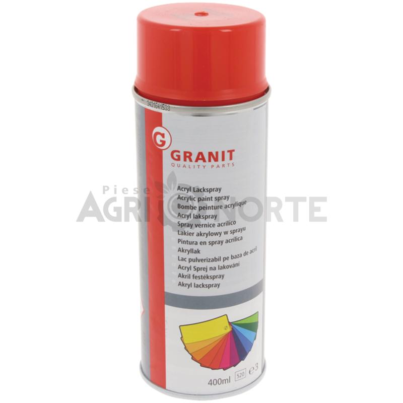Kuhn rosu – GRANIT