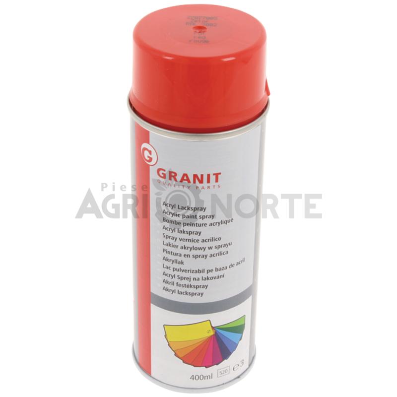 Zetor rosu – GRANIT