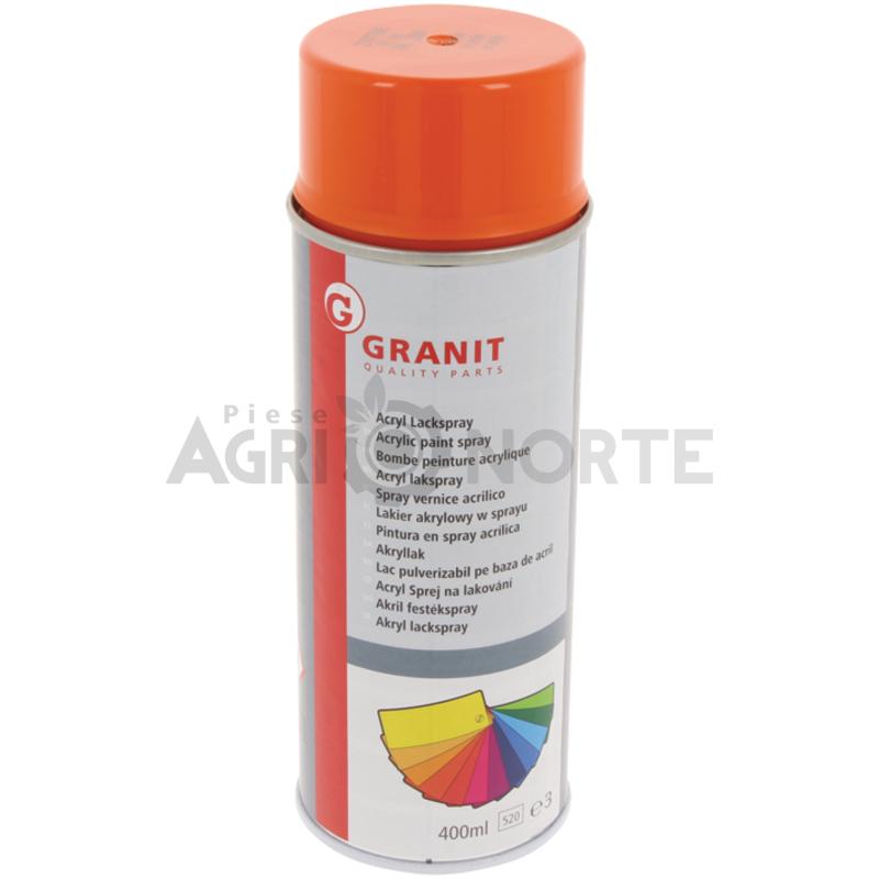 Atlas portocaliu – GRANIT