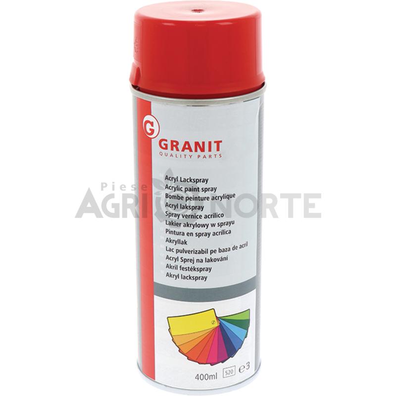 Kverneland rosu – GRANIT