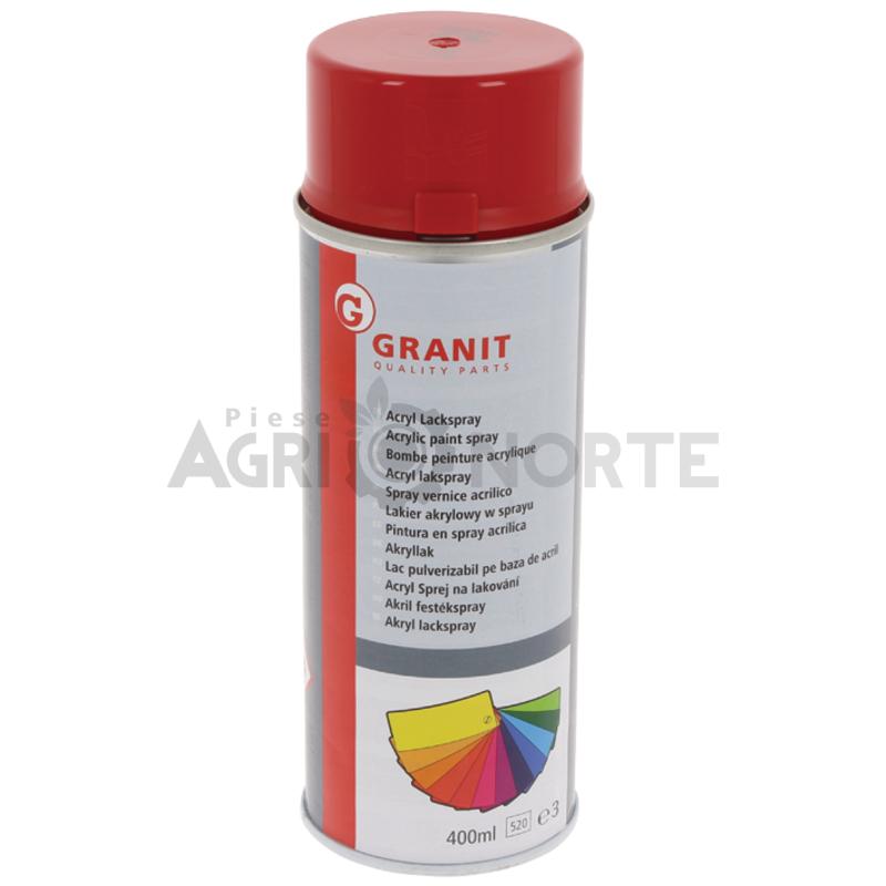 RAL 3002 rosu aprins – GRANIT