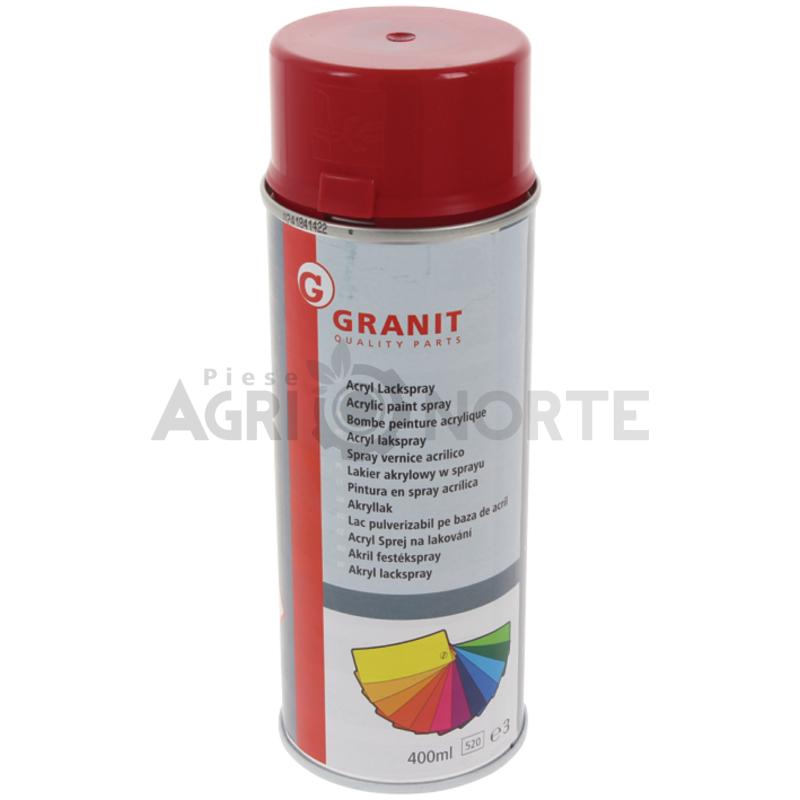 IHC rosu – GRANIT