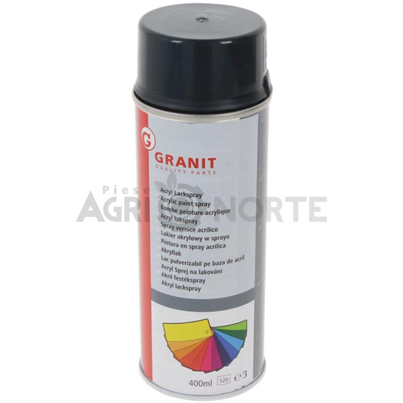 RAL 7016 gri antracit – GRANIT