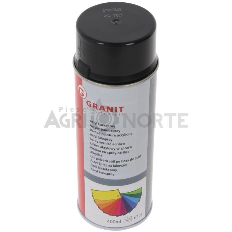 RAL 7021 gri inchis – GRANIT