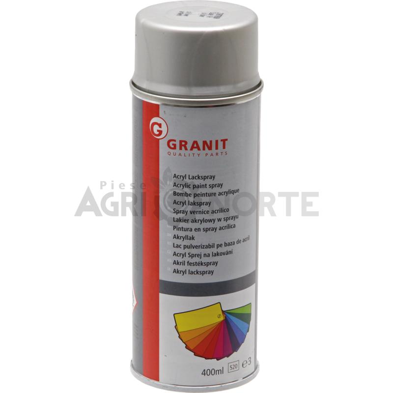 Case IH argintiu – GRANIT