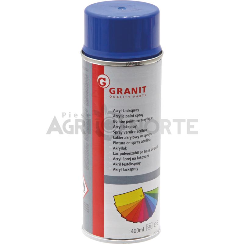 New Holland albastru nou – GRANIT