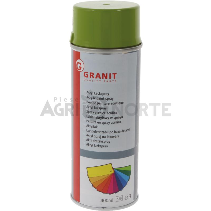 Claas verde – GRANIT