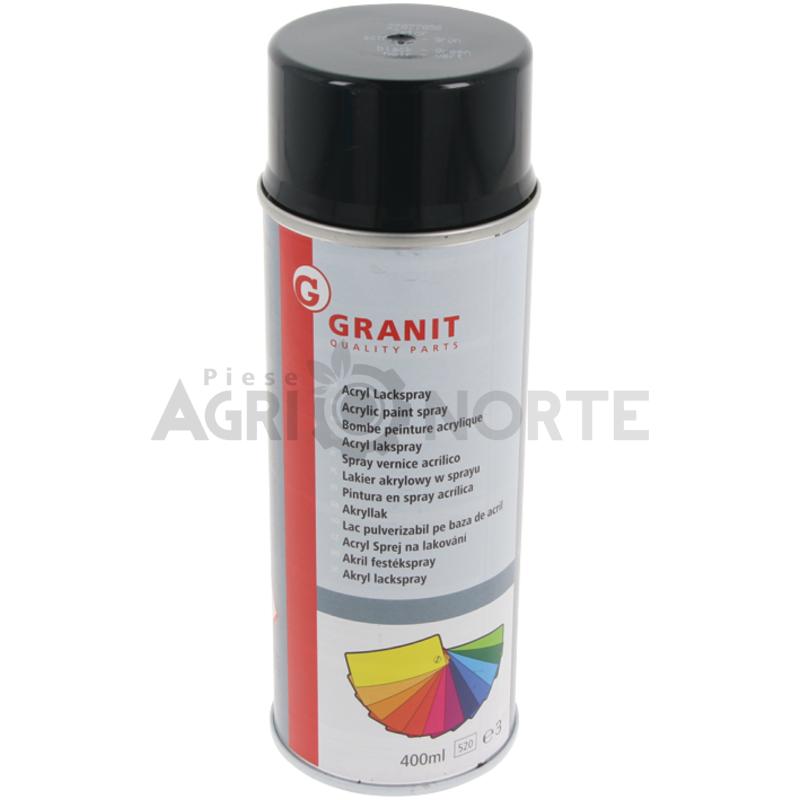 Zetor negru-verde – GRANIT