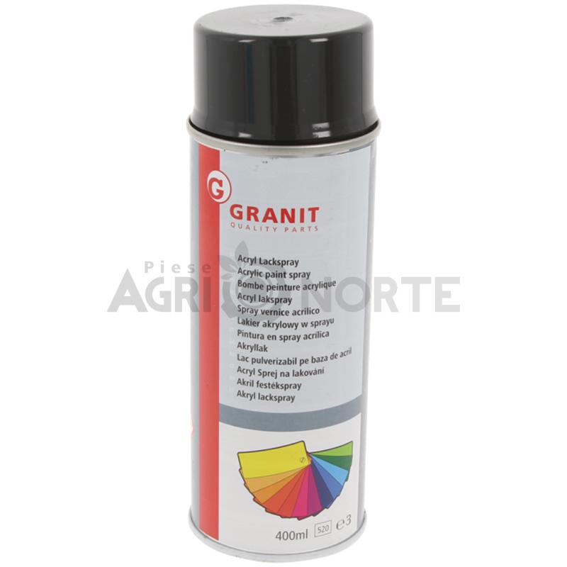 Claas gri inchis – GRANIT