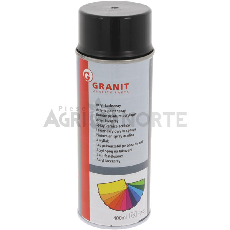 Fendt gri diamantat – GRANIT