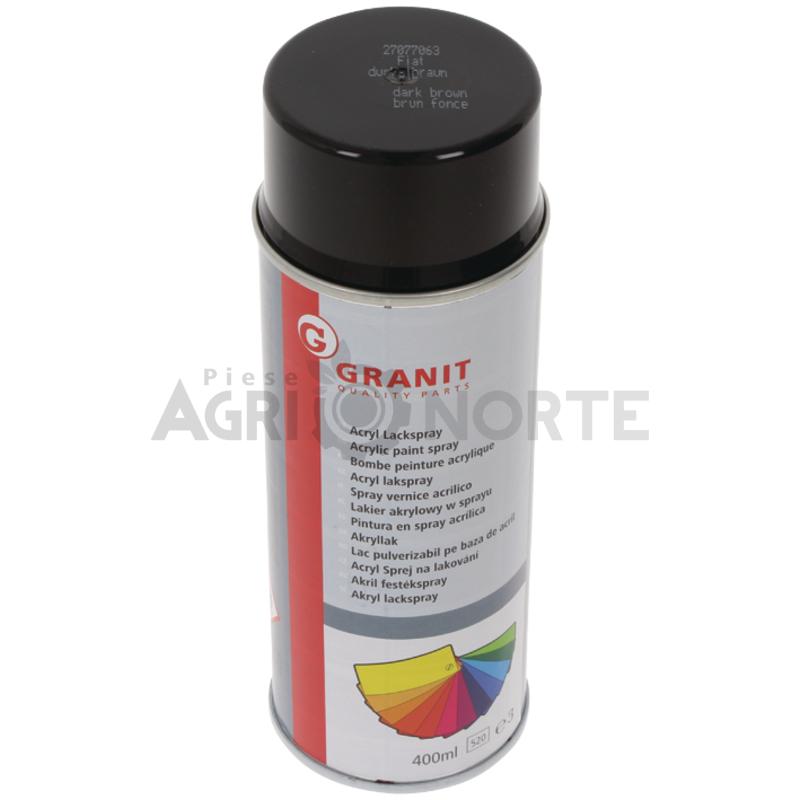 Fiat brun inchis – GRANIT