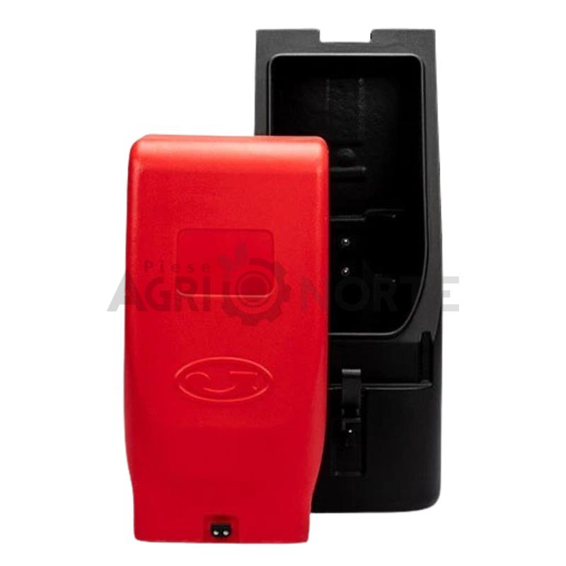 Feuerloscherk. rot/schwarz 680x260x260 – Jonesco