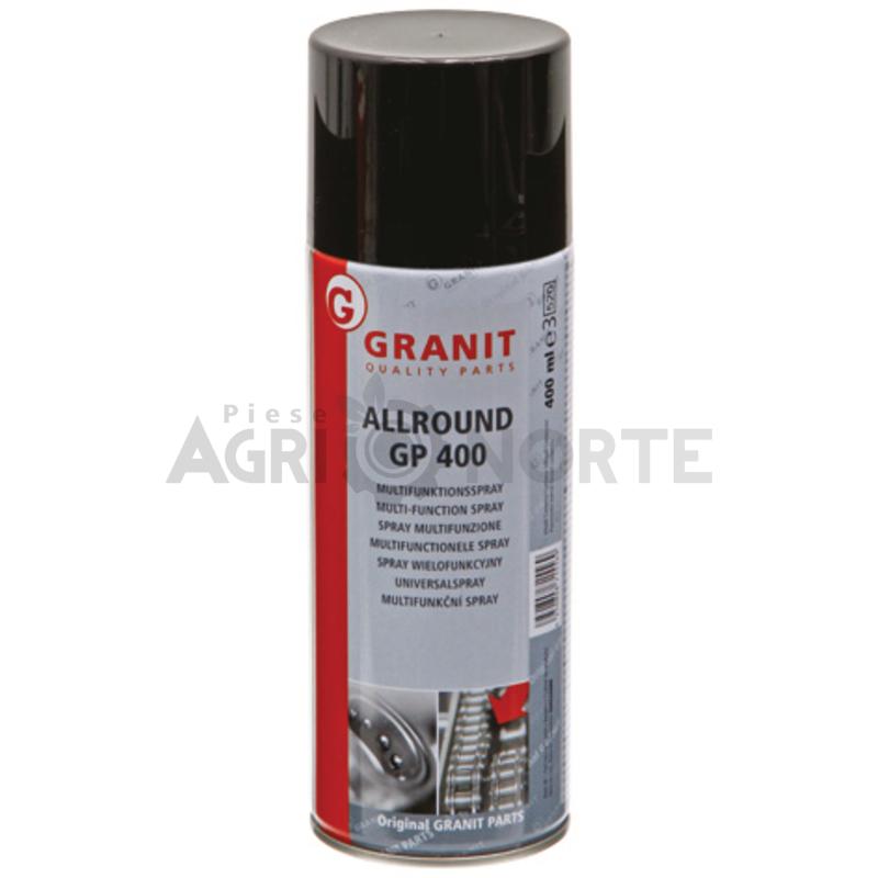 Spray multifunctional 400 ml – GRANIT