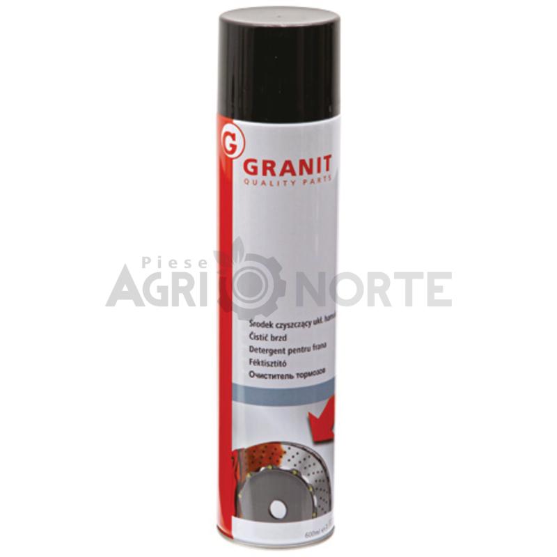 Solutie curatare frane – GRANIT