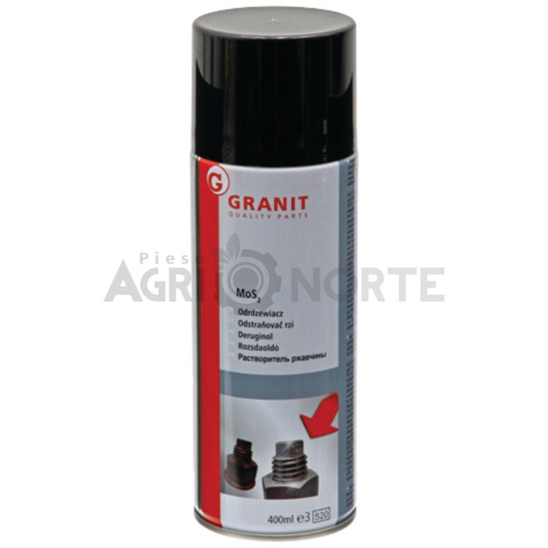 Degripant prin inghetare, 400ml – GRANIT
