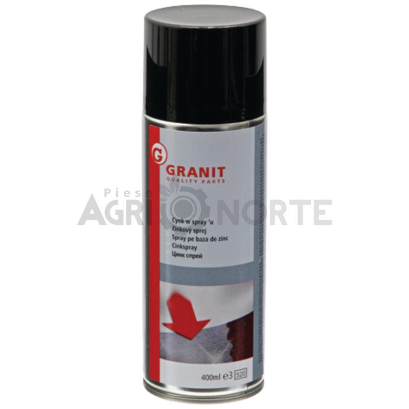 Spray zinc 400 ml – GRANIT