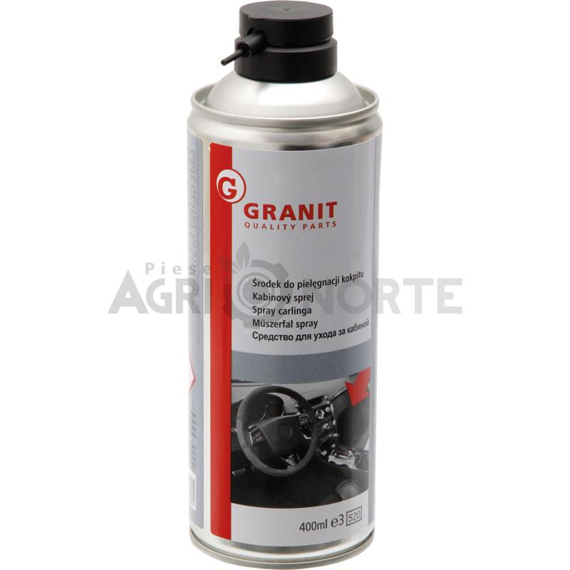 Spray cabina, 400ml – GRANIT