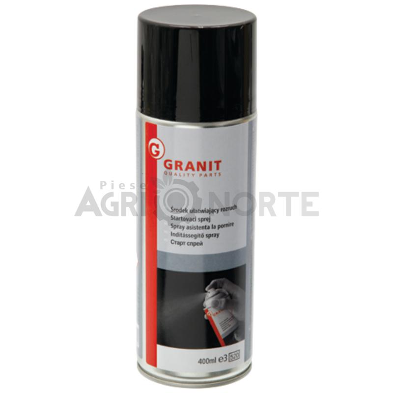 Spray asistenta pornire, 400 ml – GRANIT