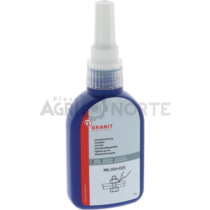Solutie blocare suruburi – GRANIT