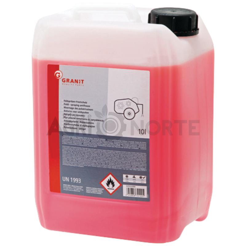 Concentrat antigel pentru stropitoare – GRANIT