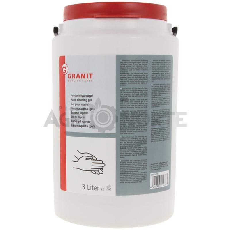 Gel curatare maini – GRANIT