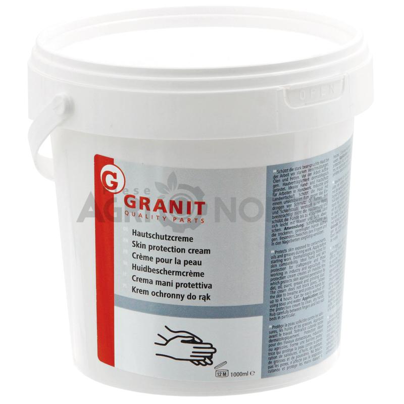Crema protectie piele – GRANIT