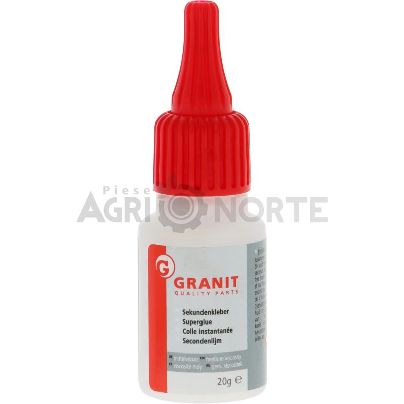 Adeziv instant - GRANIT - imagine 2