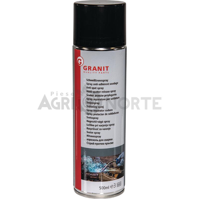 Spray separare sudura, 500 ml – GRANIT