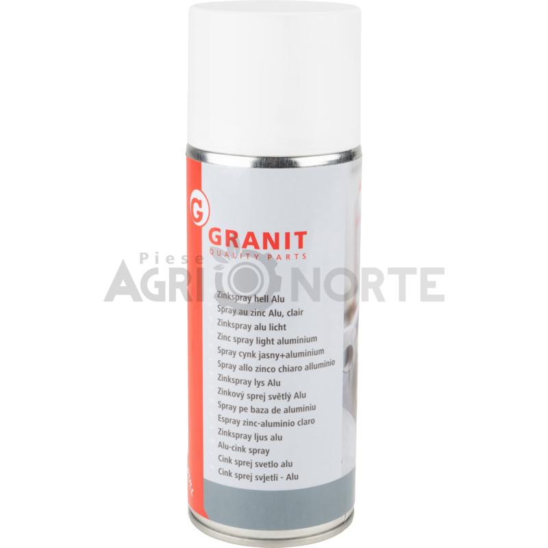 Spray pe baza de zinc – aluminiu, 400ml – GRANIT