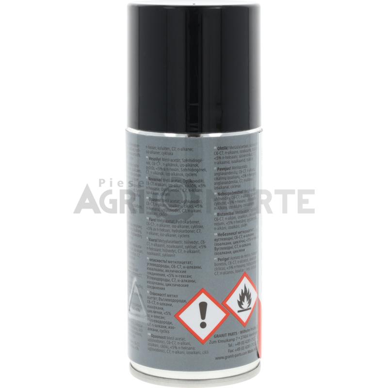 Lac de protectie pentru polii bateriei 1 – GRANIT