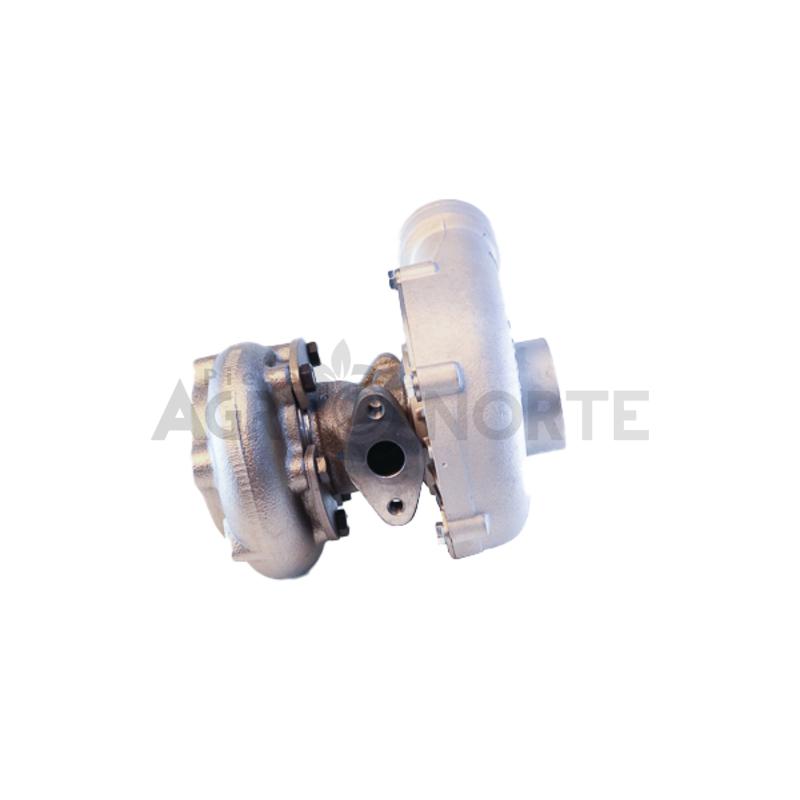 Turbocompresor – BorgWarner