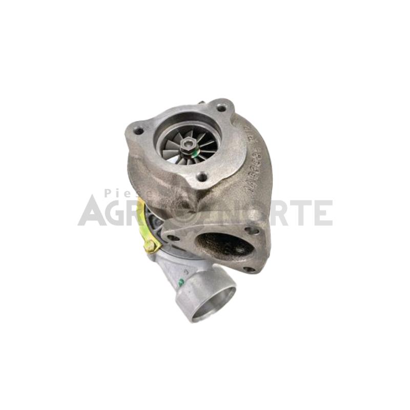 Turbocompresor – BorgWarner