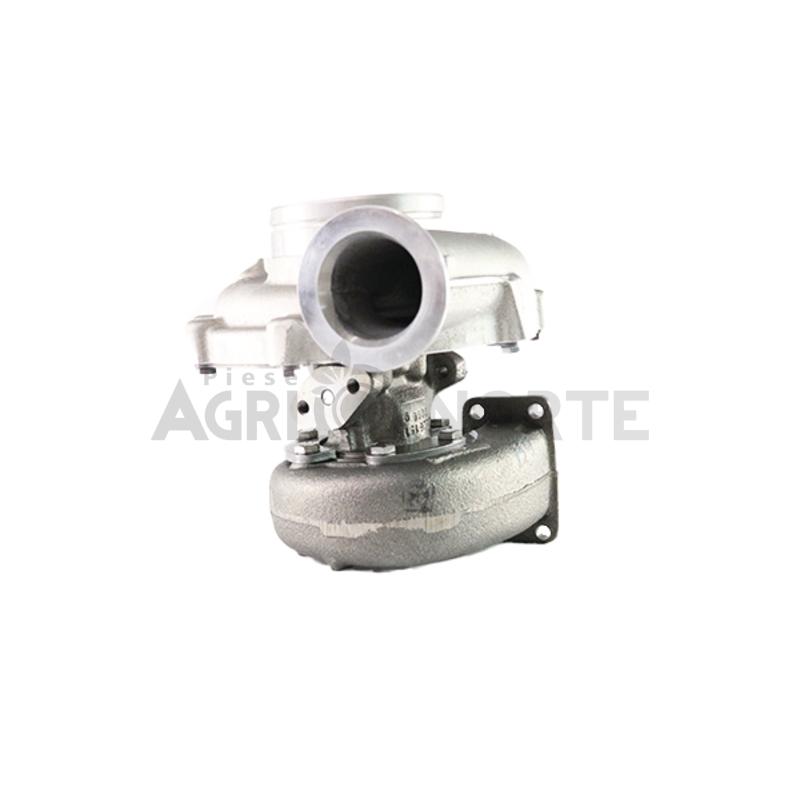 Turbocompresor – BorgWarner