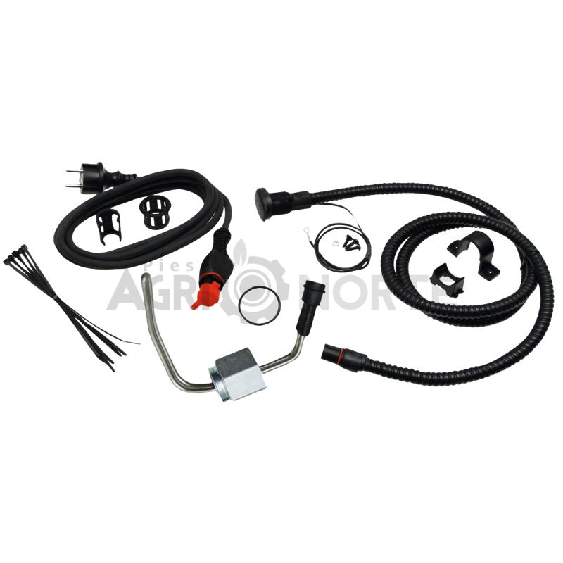 Preincalzitor motor, cpl. – Calix