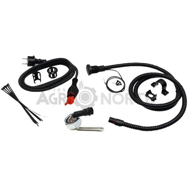 Preincalzitor motor, cpl. – Calix