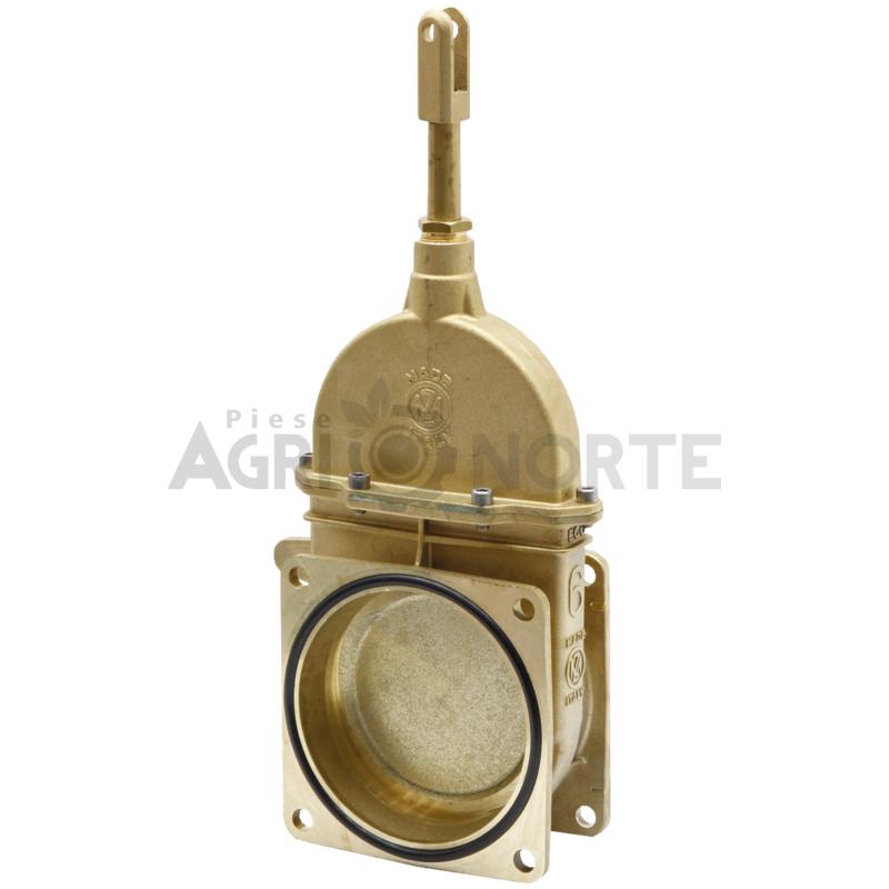 ROBINET GOLIRE DEJECTII ART.0075, 6″ – MZ