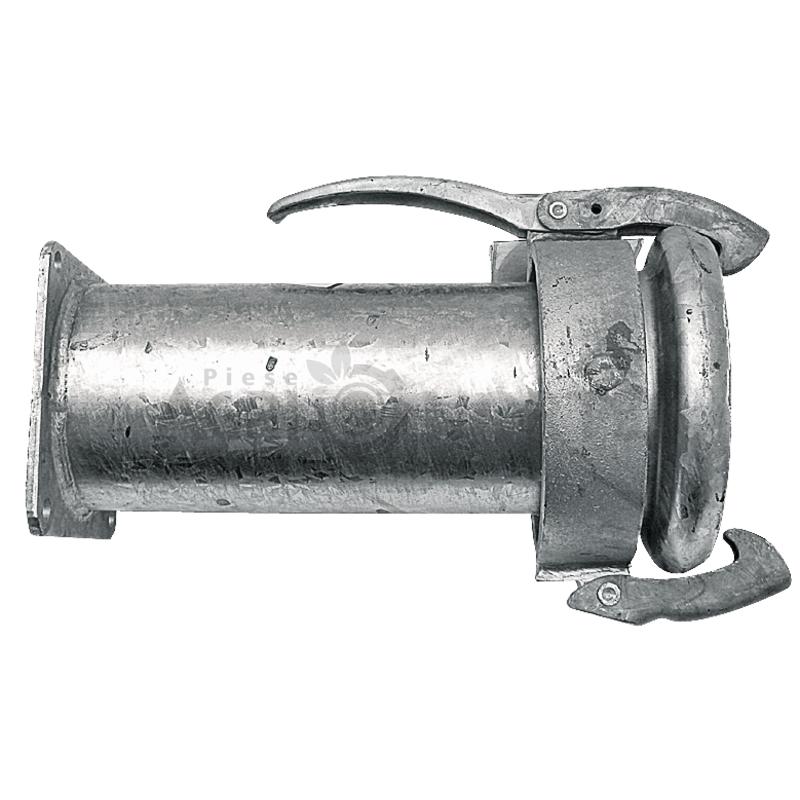 PIESA MAMA 6” CU FLANSA 6” – GRANIT