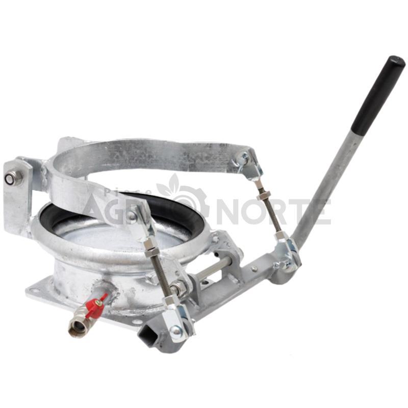 CUPLA RAPIDA 8”, CU PIESA MAMA 8″ – GRANIT