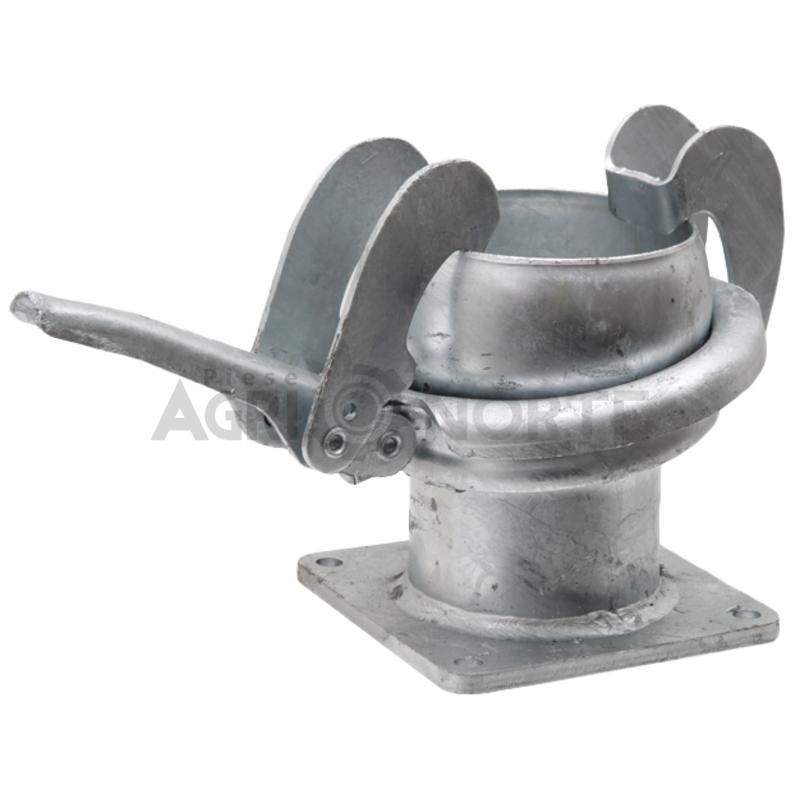 BILA 8″ CU FLANSA 8″ – GRANIT