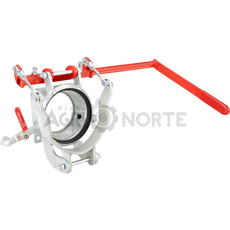 CUPLA RAPIDA 6”, CU PIESA MAMA 6″ – GRANIT