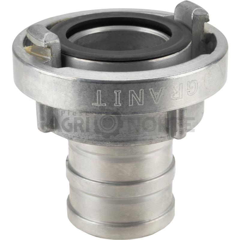 FITING FURTUN, 52C / Ø 52MM – GRANIT